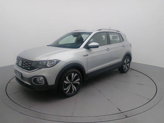 VOLKSWAGEN T-CROSS 2023