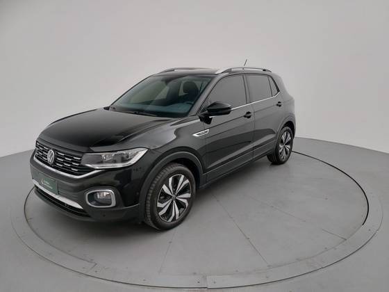 VOLKSWAGEN T-CROSS 2024