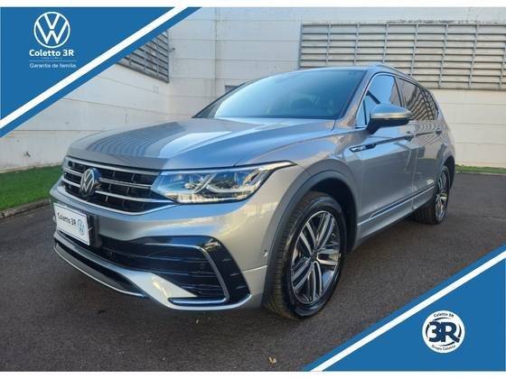 VOLKSWAGEN TIGUAN 2024