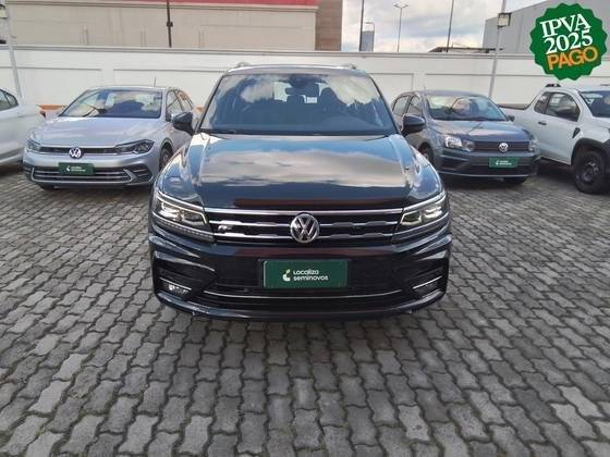 VOLKSWAGEN TIGUAN 2021