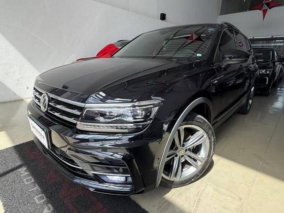 VOLKSWAGEN TIGUAN 2019