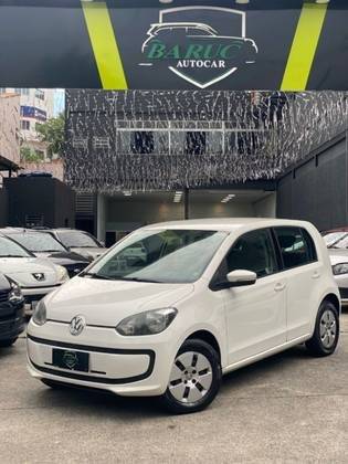 VOLKSWAGEN UP 2015