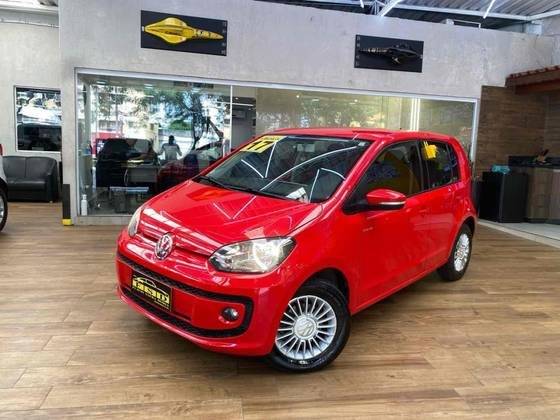 VOLKSWAGEN UP 2017