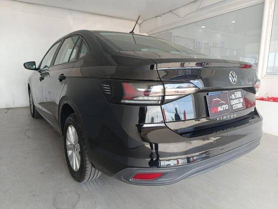 VOLKSWAGEN VIRTUS 2024