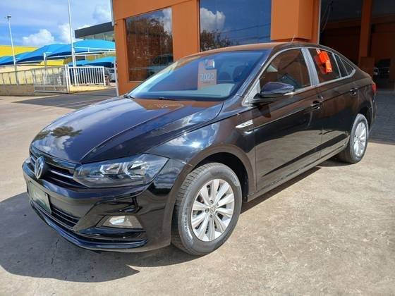 VOLKSWAGEN VIRTUS 2022