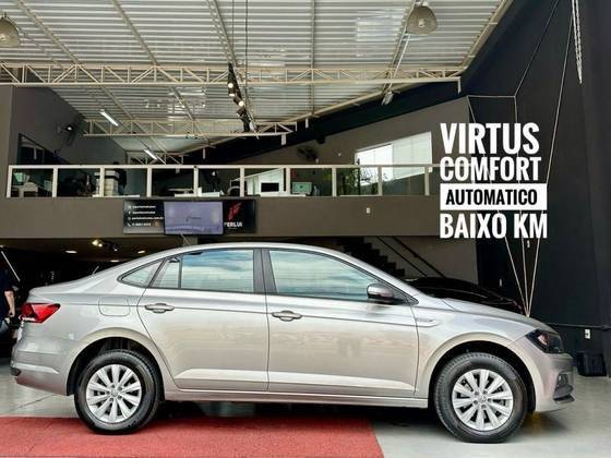 VOLKSWAGEN VIRTUS 2021