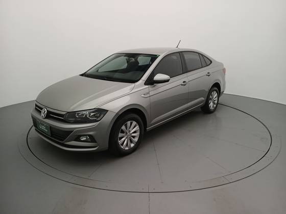 VOLKSWAGEN VIRTUS 2022