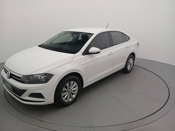 VOLKSWAGEN VIRTUS 2022