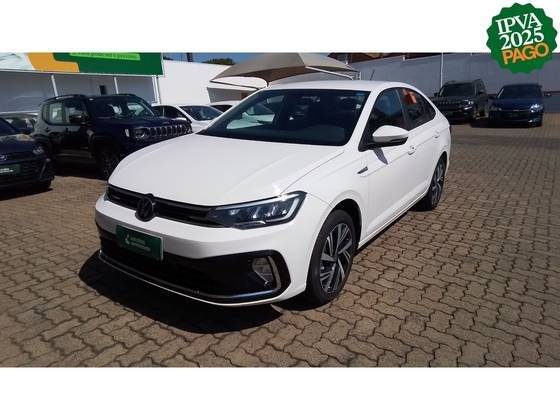 VOLKSWAGEN VIRTUS 2024