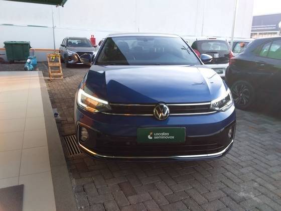 VOLKSWAGEN VIRTUS 2024