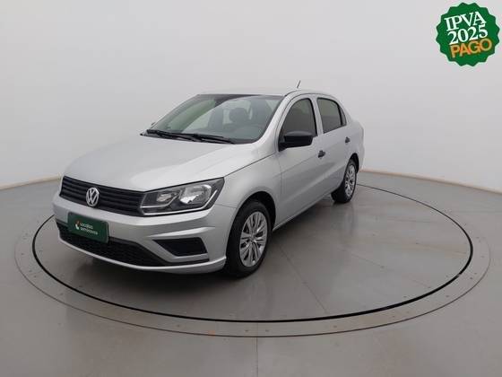 VOLKSWAGEN VOYAGE 2023