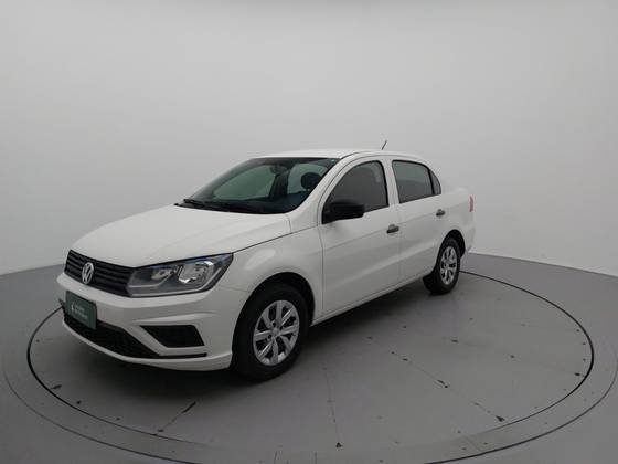 VOLKSWAGEN VOYAGE 2023