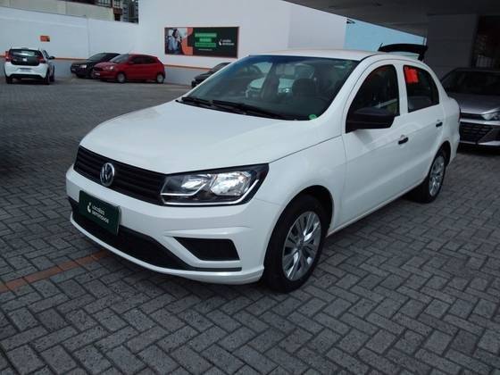 VOLKSWAGEN VOYAGE 2023