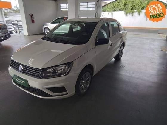 VOLKSWAGEN VOYAGE 2023