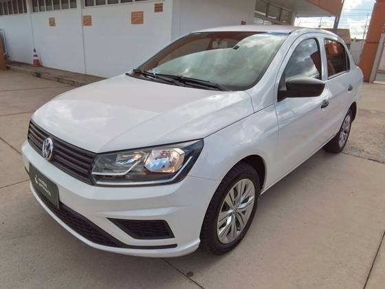 VOLKSWAGEN VOYAGE 2023