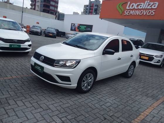 VOLKSWAGEN VOYAGE 2023