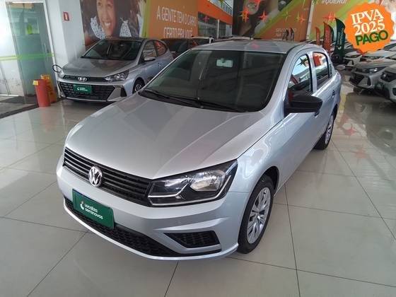 VOLKSWAGEN VOYAGE 2023