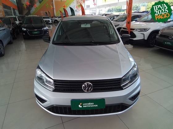 VOLKSWAGEN VOYAGE 2023