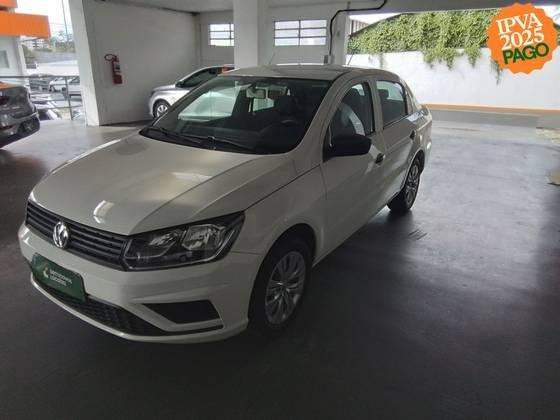 VOLKSWAGEN VOYAGE 2023