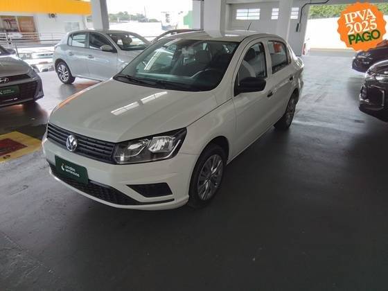 VOLKSWAGEN VOYAGE 2023