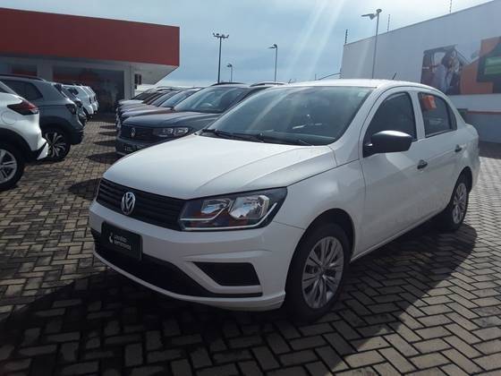 VOLKSWAGEN VOYAGE 2023