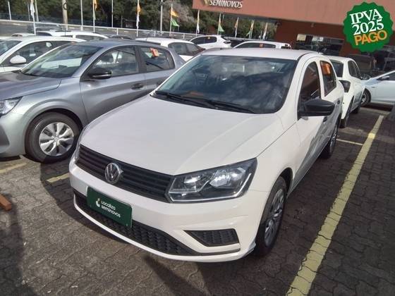 VOLKSWAGEN VOYAGE 2023