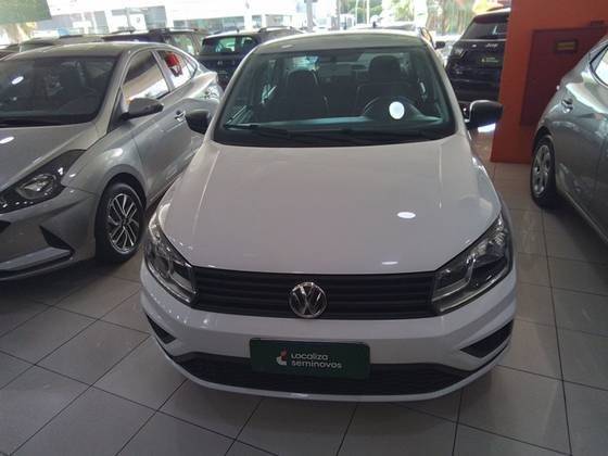 VOLKSWAGEN VOYAGE 2023