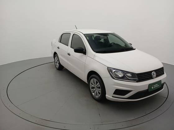 VOLKSWAGEN VOYAGE 2023