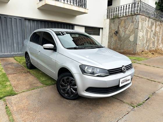 VOLKSWAGEN VOYAGE 2013