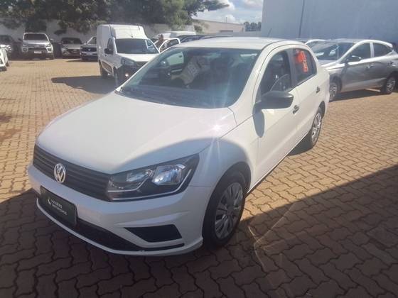 VOLKSWAGEN VOYAGE 2022