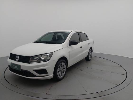 VOLKSWAGEN VOYAGE 2022