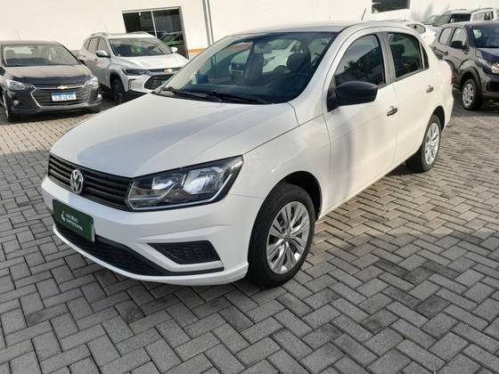 VOLKSWAGEN VOYAGE 2022