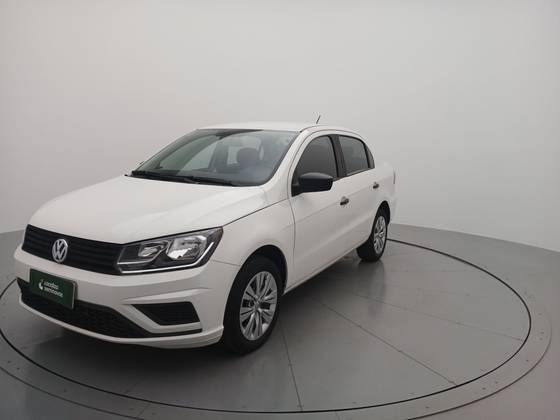 VOLKSWAGEN VOYAGE 2022