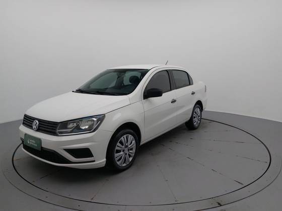 VOLKSWAGEN VOYAGE 2022