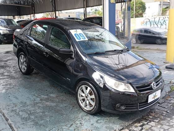 VOLKSWAGEN VOYAGE 2009