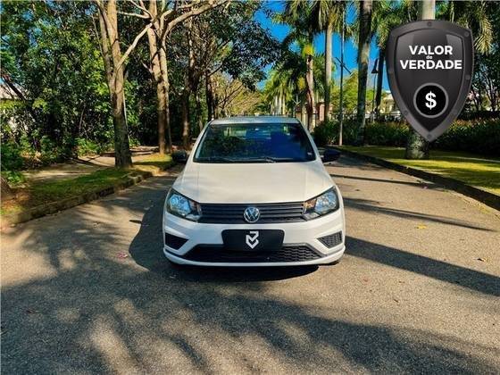 VOLKSWAGEN VOYAGE 2021