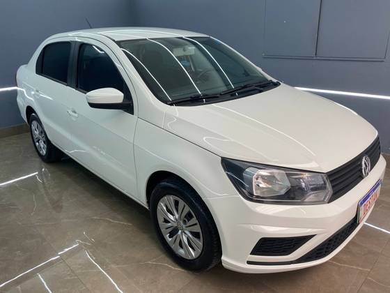 VOLKSWAGEN VOYAGE 2019