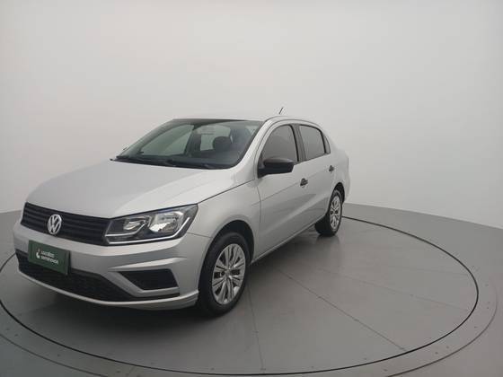 VOLKSWAGEN VOYAGE 2022