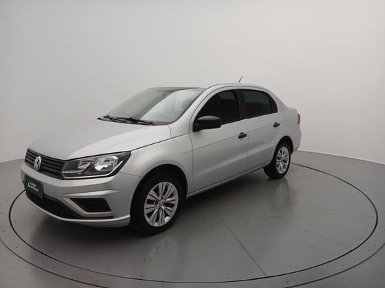 VOLKSWAGEN VOYAGE 2022