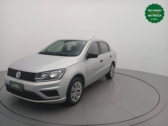 VOLKSWAGEN VOYAGE 2022