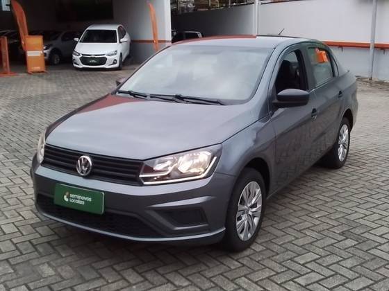 VOLKSWAGEN VOYAGE 2022