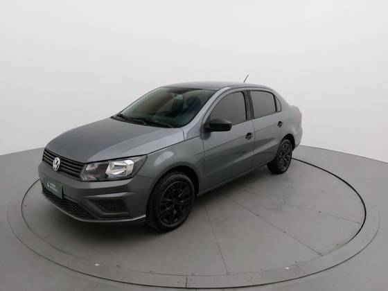 VOLKSWAGEN VOYAGE 2022