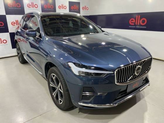 VOLVO XC60 2022