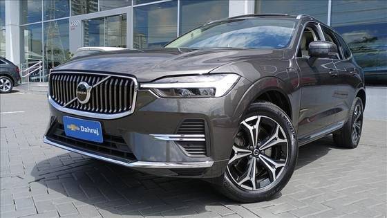 VOLVO XC60 2022