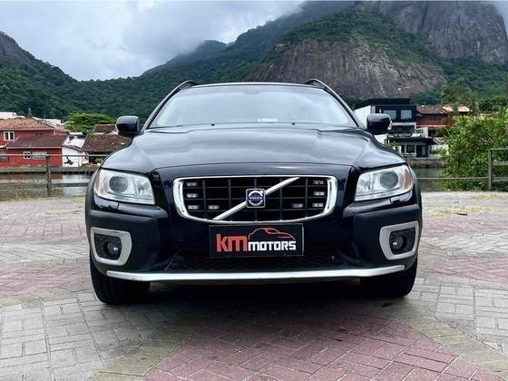 VOLVO XC70 2008