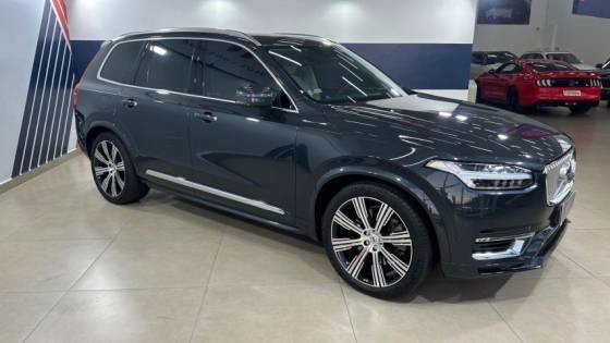 VOLVO XC90 2022