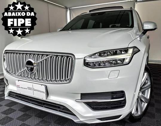 VOLVO XC90 2019