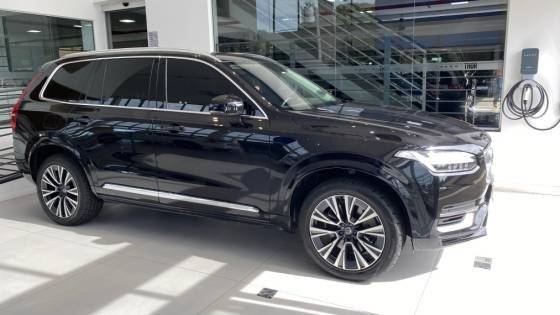 VOLVO XC90 2022