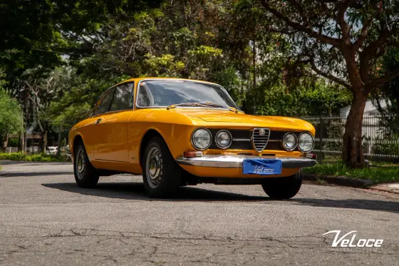 ALFA ROMEO 1750 1968