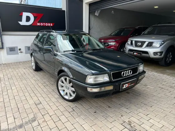 AUDI 80 1995